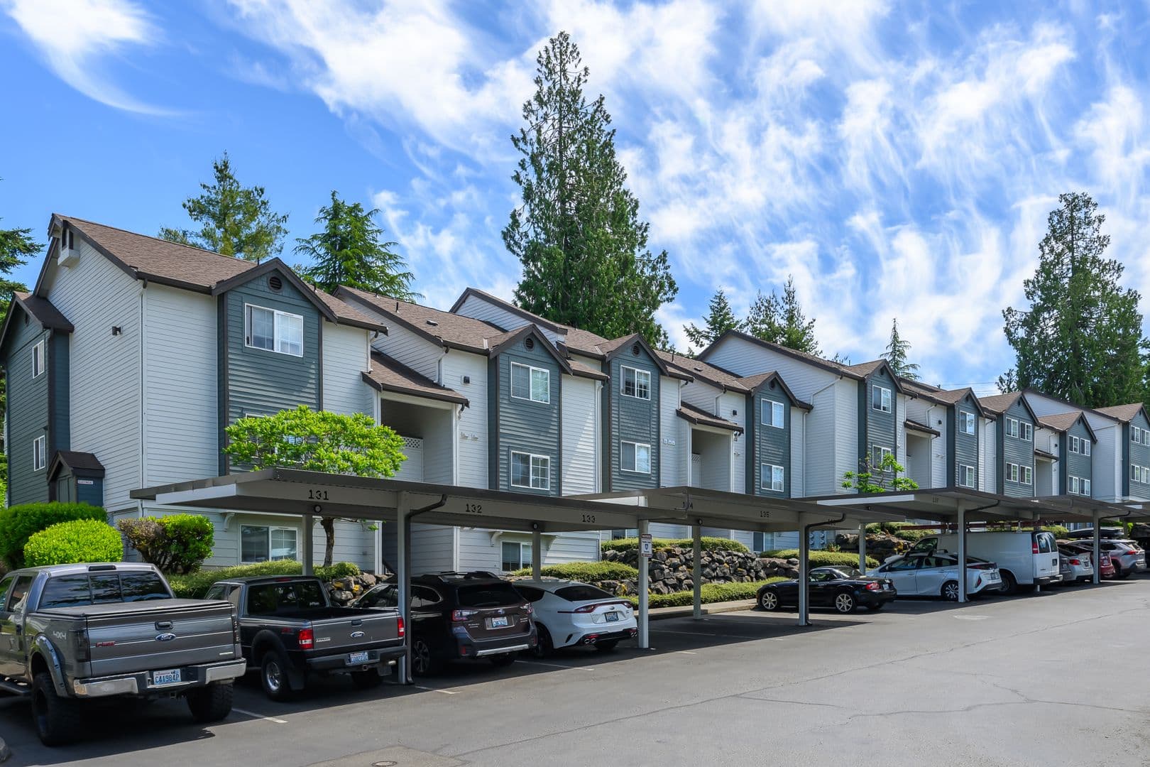 Tumwater Apartment: 2820 Tuscany Lane SW