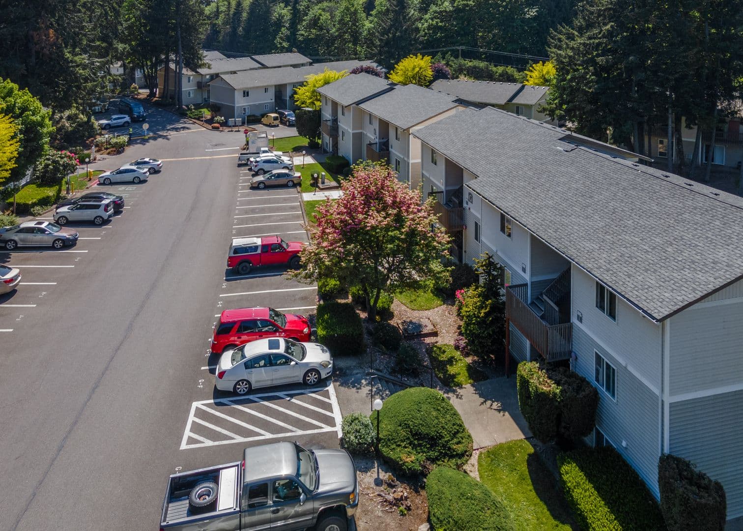 Port Orchard Apartment: 2250 Sidney Ave