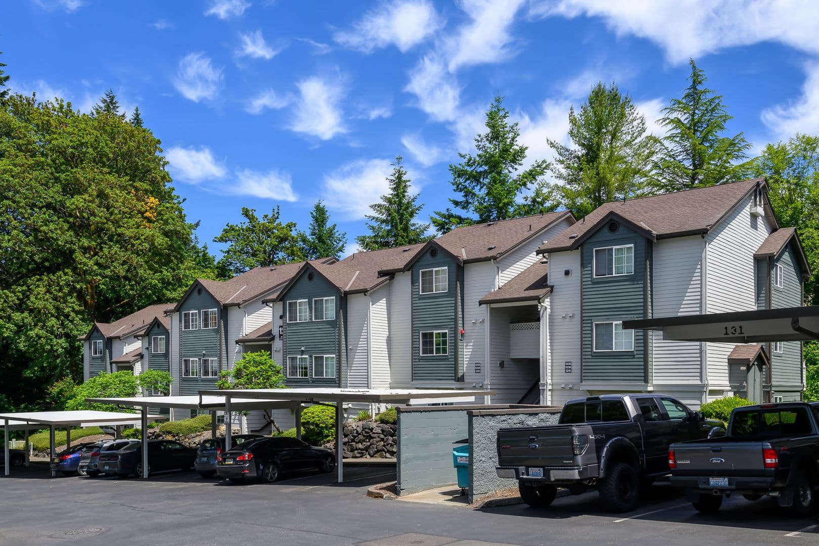 Tumwater Apartment: 2820 Tuscany Lane SW