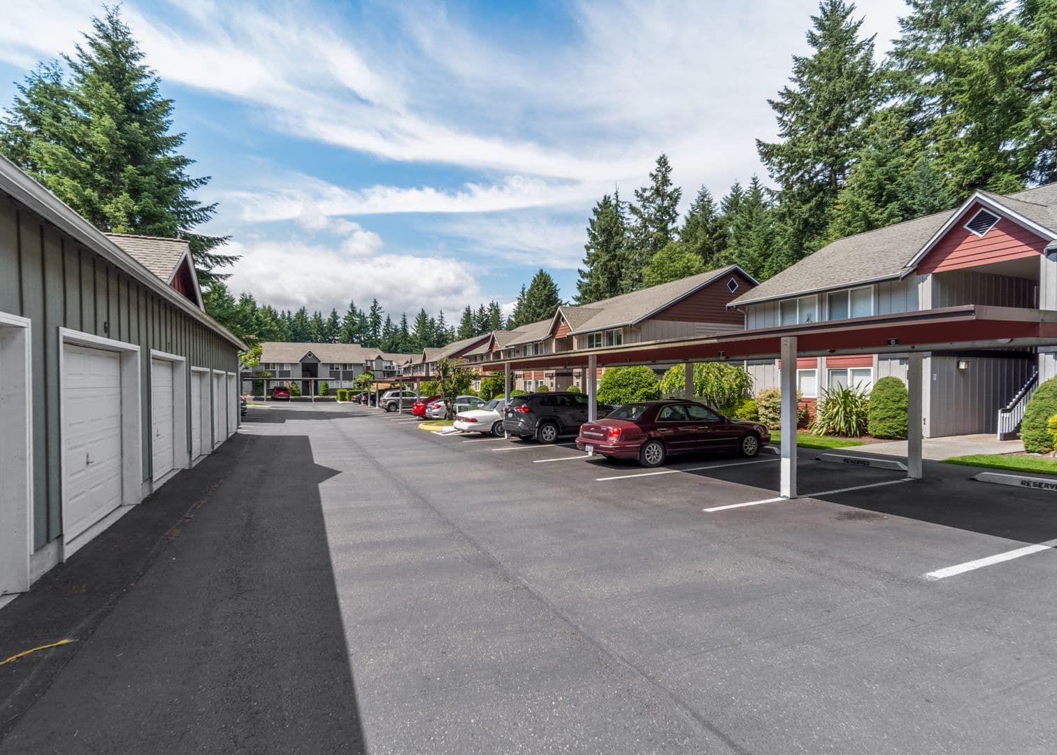 Gig Harbor Apartment: 2215 47th St NW