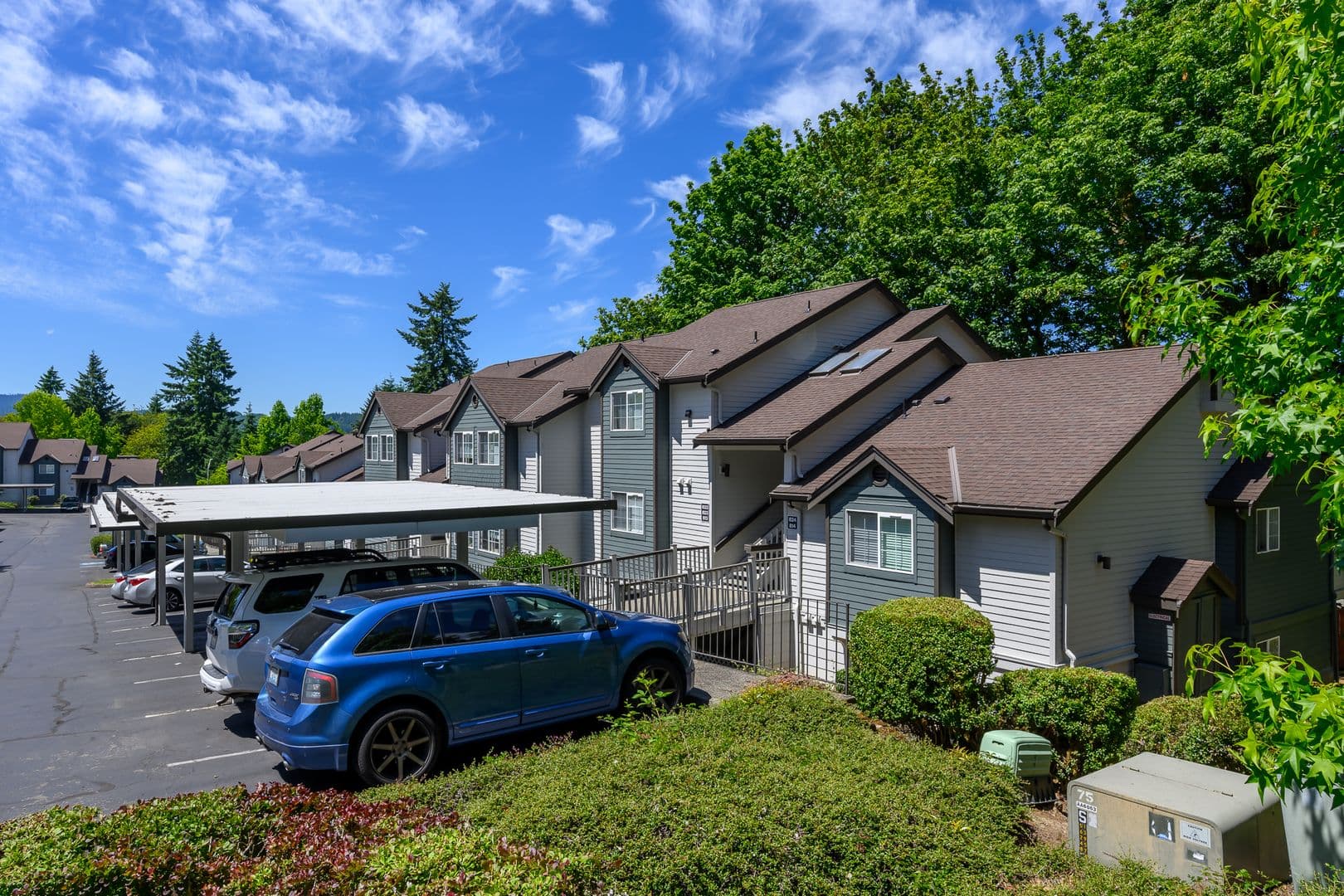 Tumwater Apartment: 2820 Tuscany Lane SW