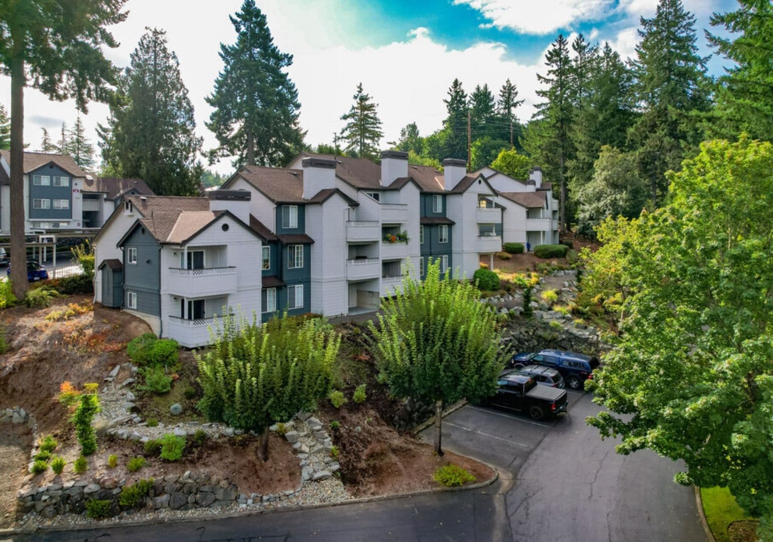 Tumwater Apartment: 2820 Tuscany Lane SW