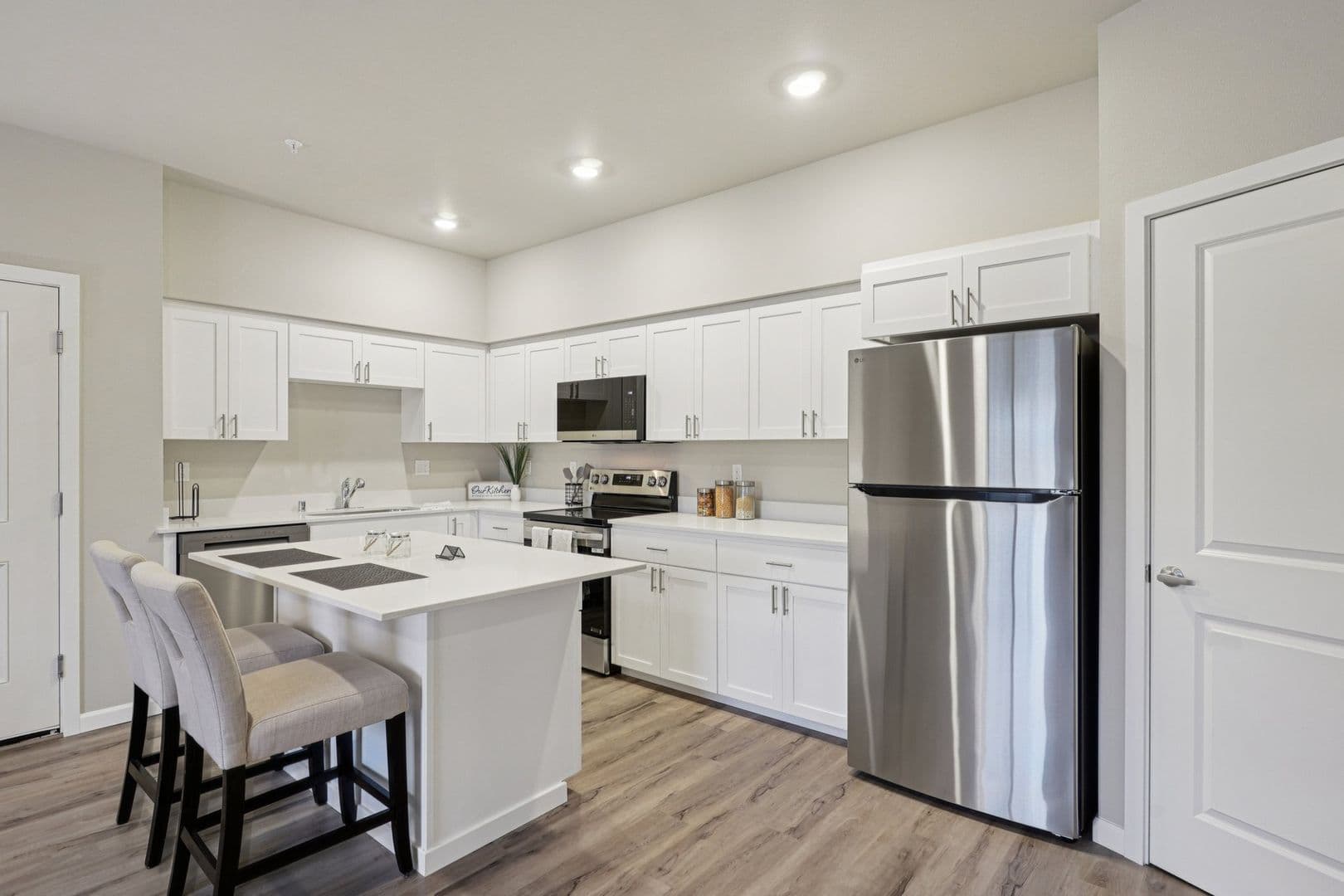 Yelm Apartment: 14730 Tahoma Blvd SE