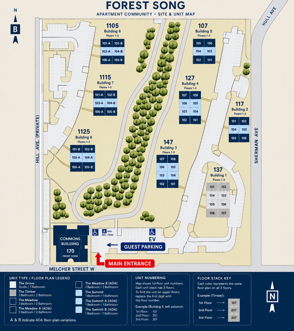 Port Orchard Apartment: 177 Melcher Street W