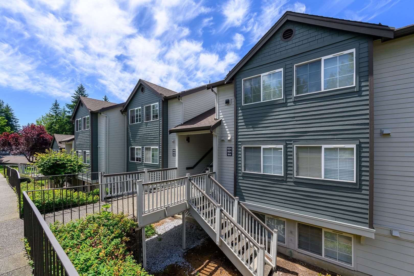 Tumwater Apartment: 2820 Tuscany Lane SW