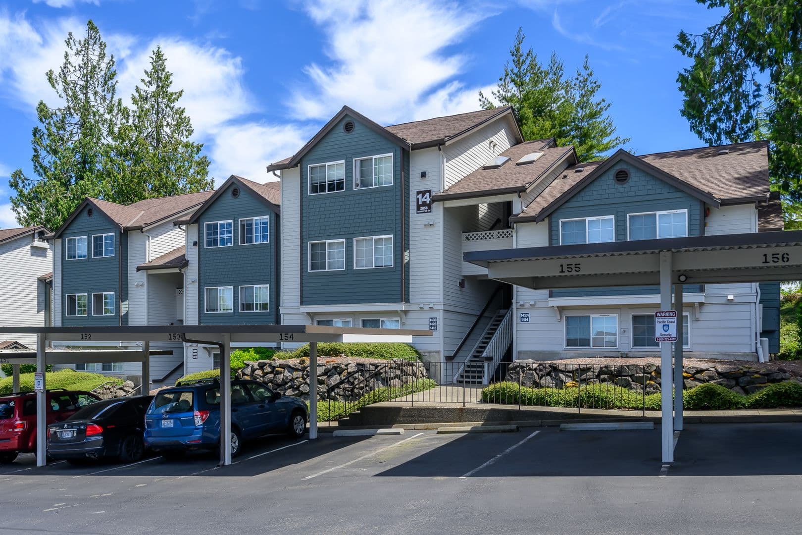 Tumwater Apartment: 2820 Tuscany Lane SW