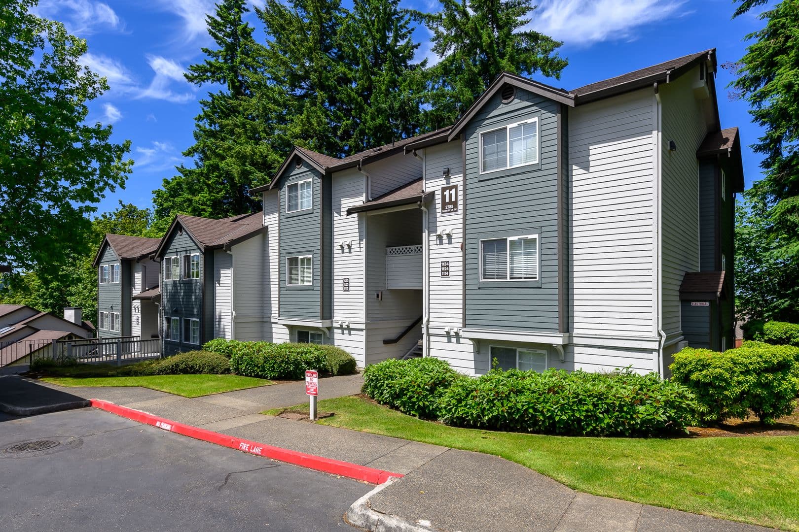 Tumwater Apartment: 2820 Tuscany Lane SW