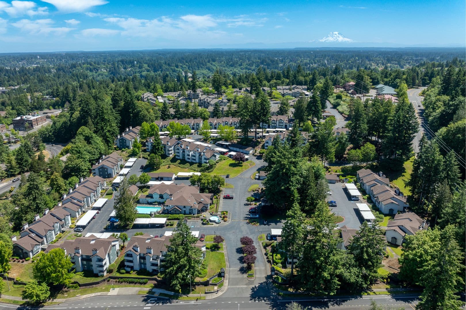 Tumwater Apartment: 2820 Tuscany Lane SW