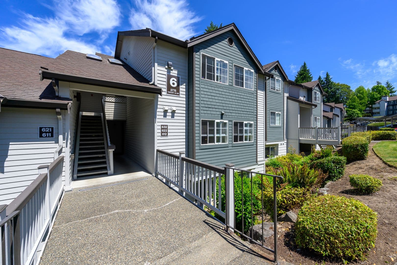 Tumwater Apartment: 2820 Tuscany Lane SW