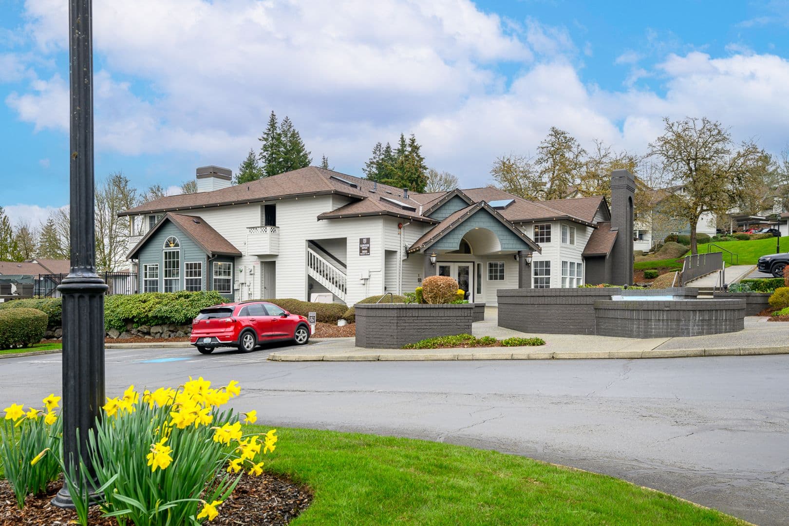 Tumwater Apartment: 2820 Tuscany Lane SW