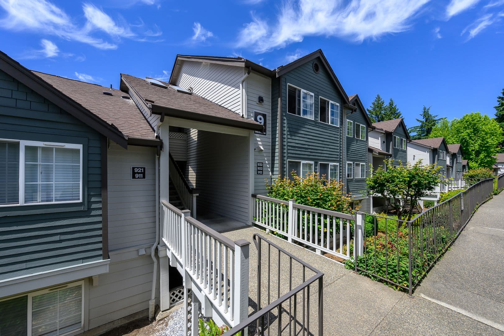 Tumwater Apartment: 2820 Tuscany Lane SW