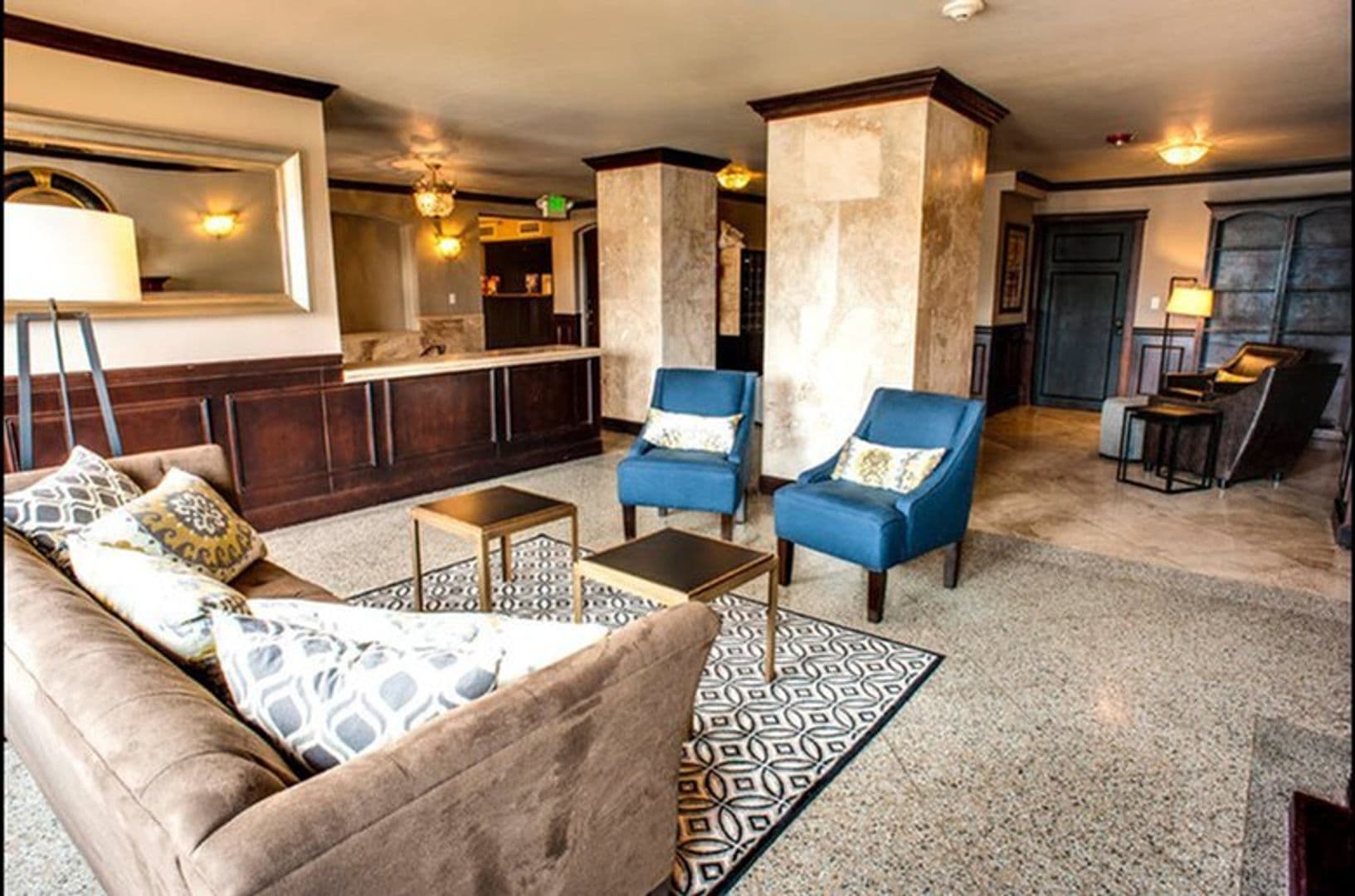 Tacoma Apartment: 405 6th Ave