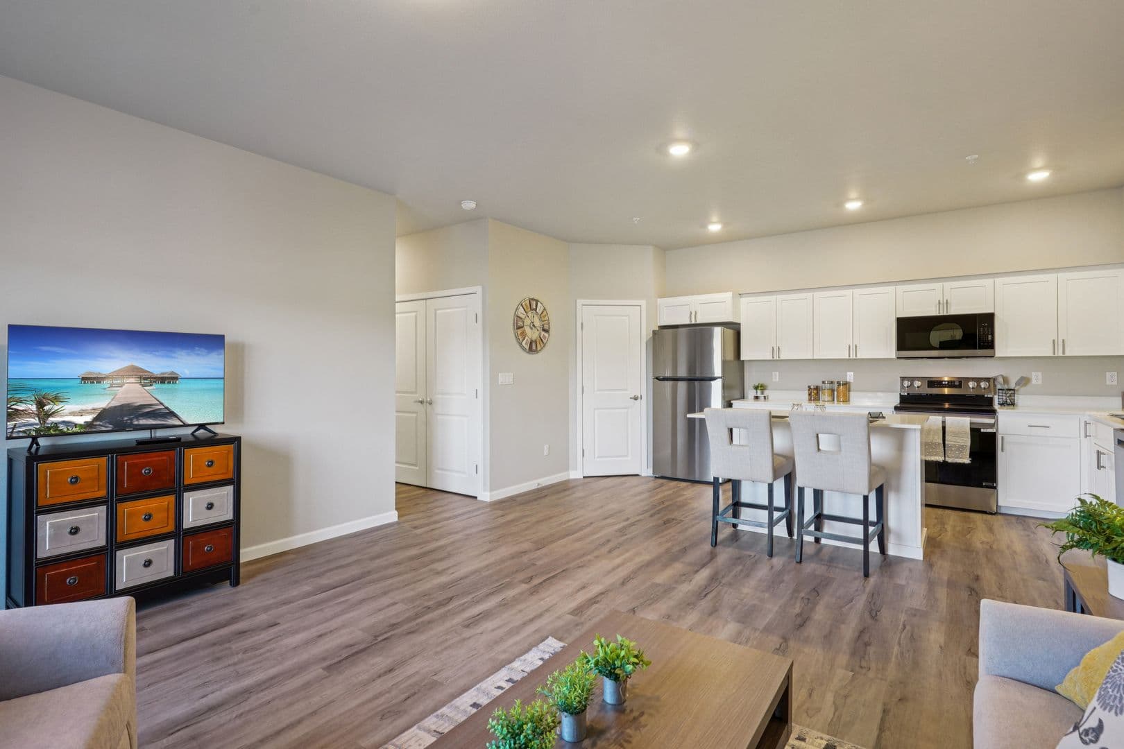 Yelm Apartment: 14730 Tahoma Blvd SE