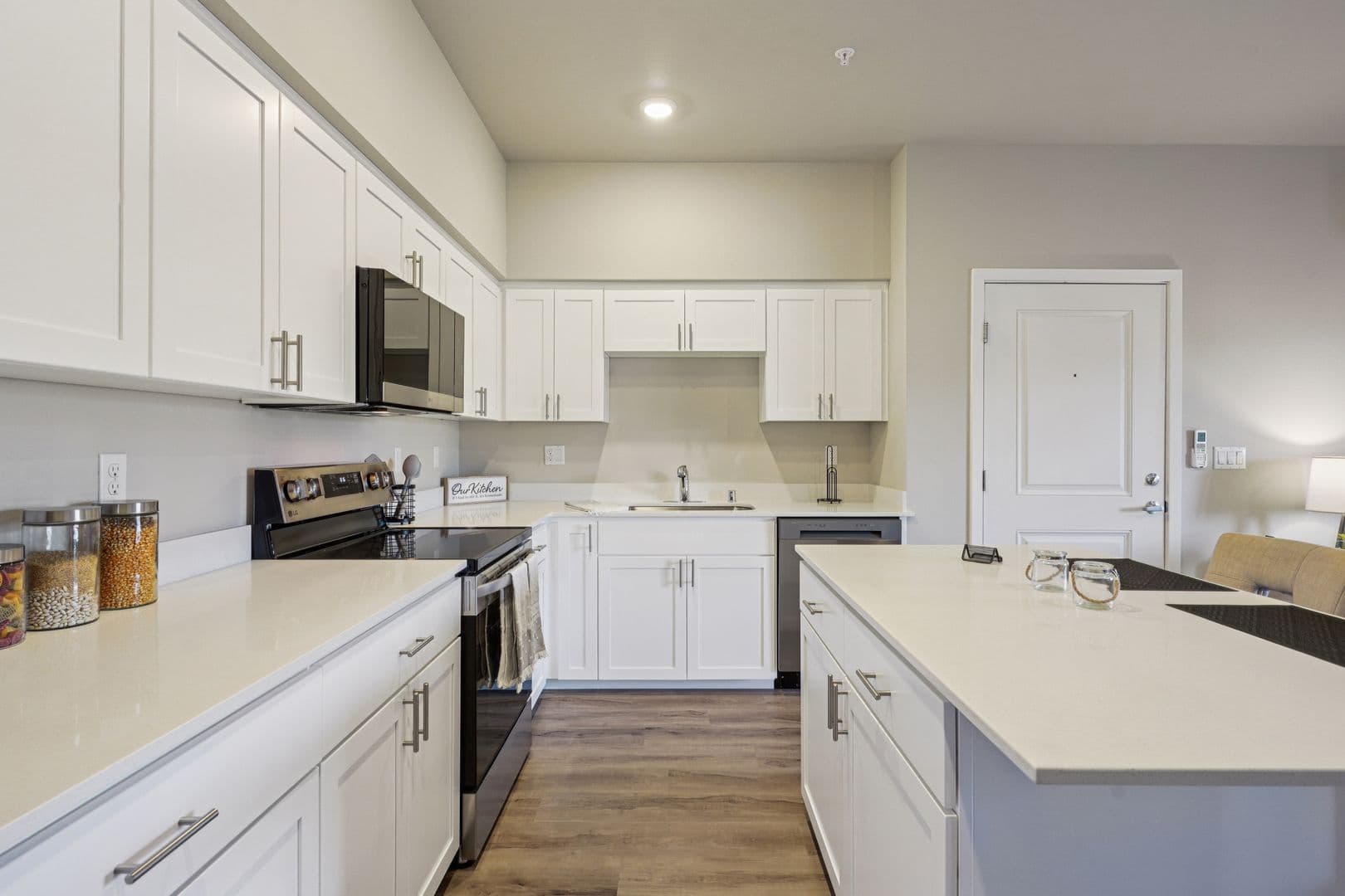Yelm Apartment: 14730 Tahoma Blvd SE