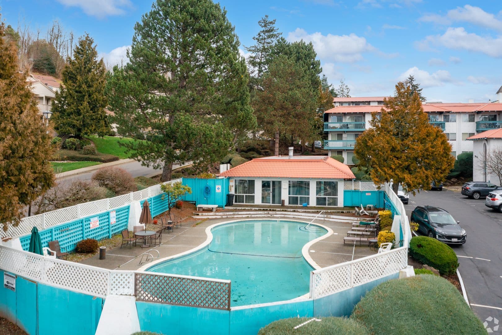 Tukwila Apartment: 5555 S 152nd Street