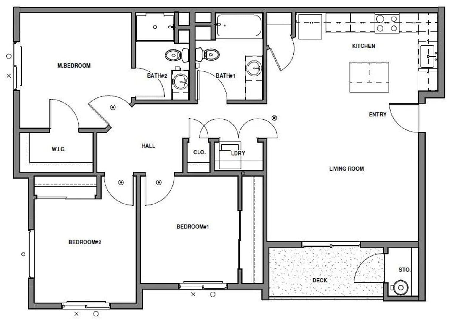 Yelm Apartment: 14525 Tahoma Blvd SE
