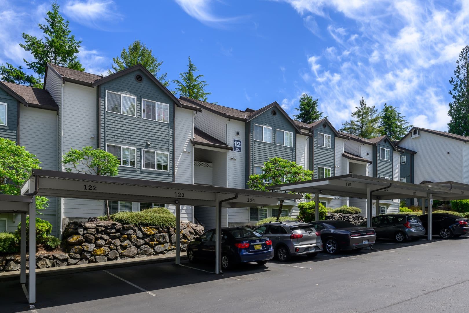 Tumwater Apartment: 2820 Tuscany Lane SW
