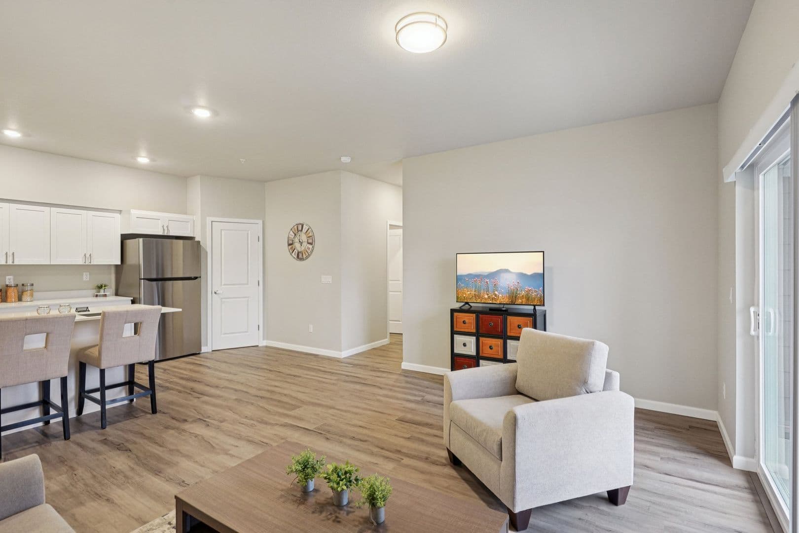 Yelm Apartment: 14730 Tahoma Blvd SE