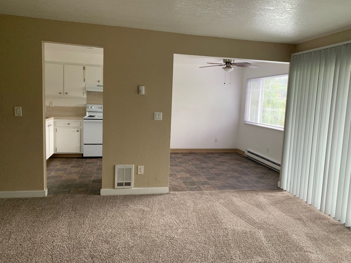 Tukwila Apartment: 5555 S 152nd Street