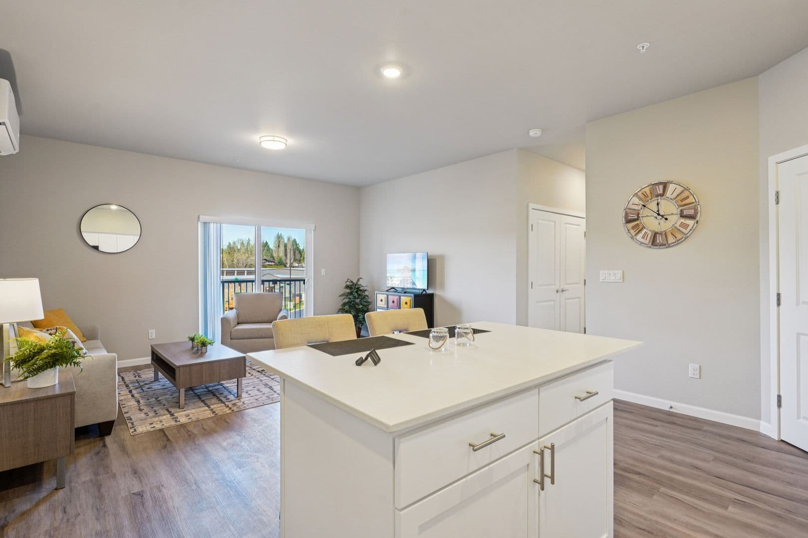 Yelm Apartment: 14730 Tahoma Blvd SE