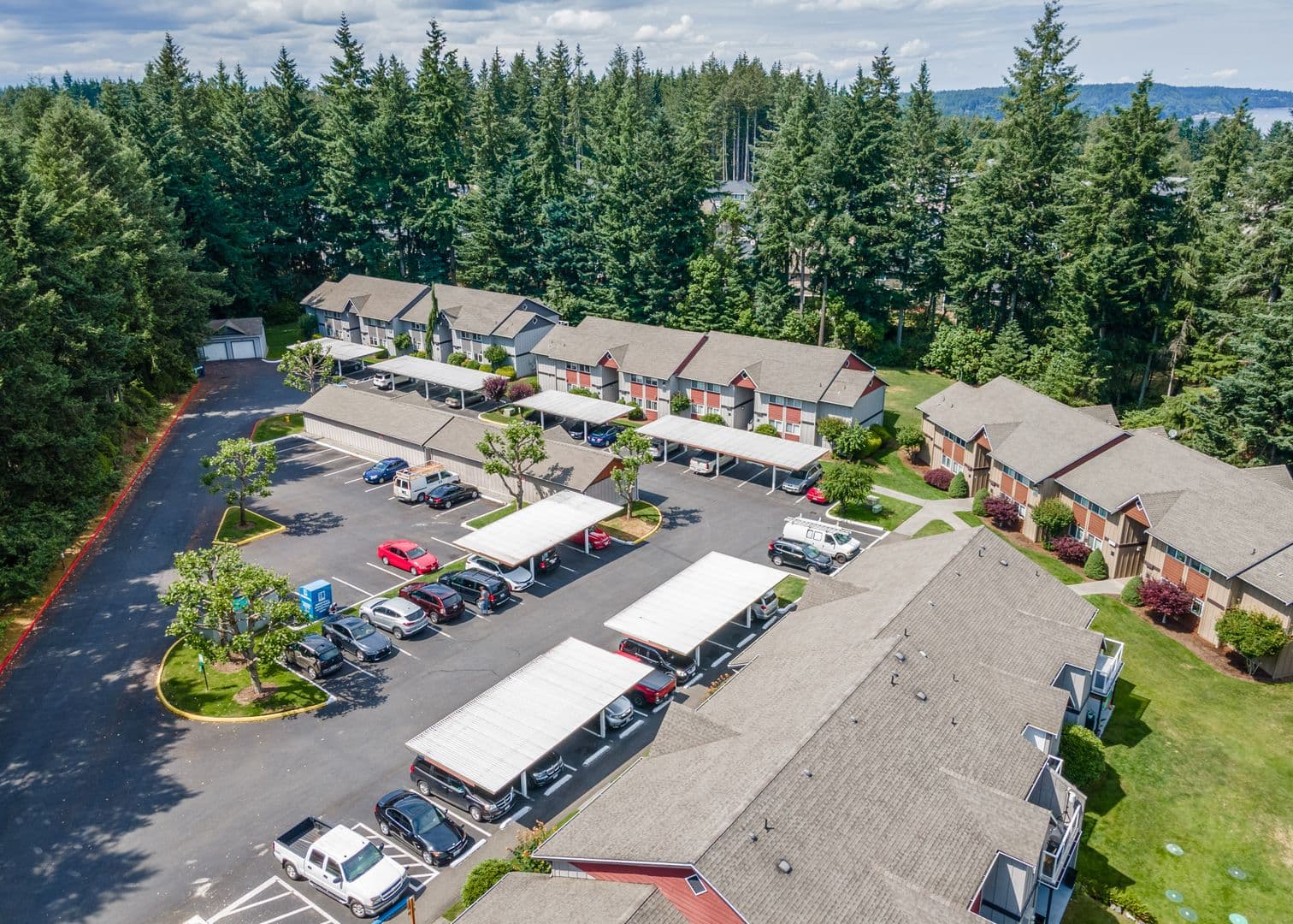 Gig Harbor Apartment: 2215 47th St NW