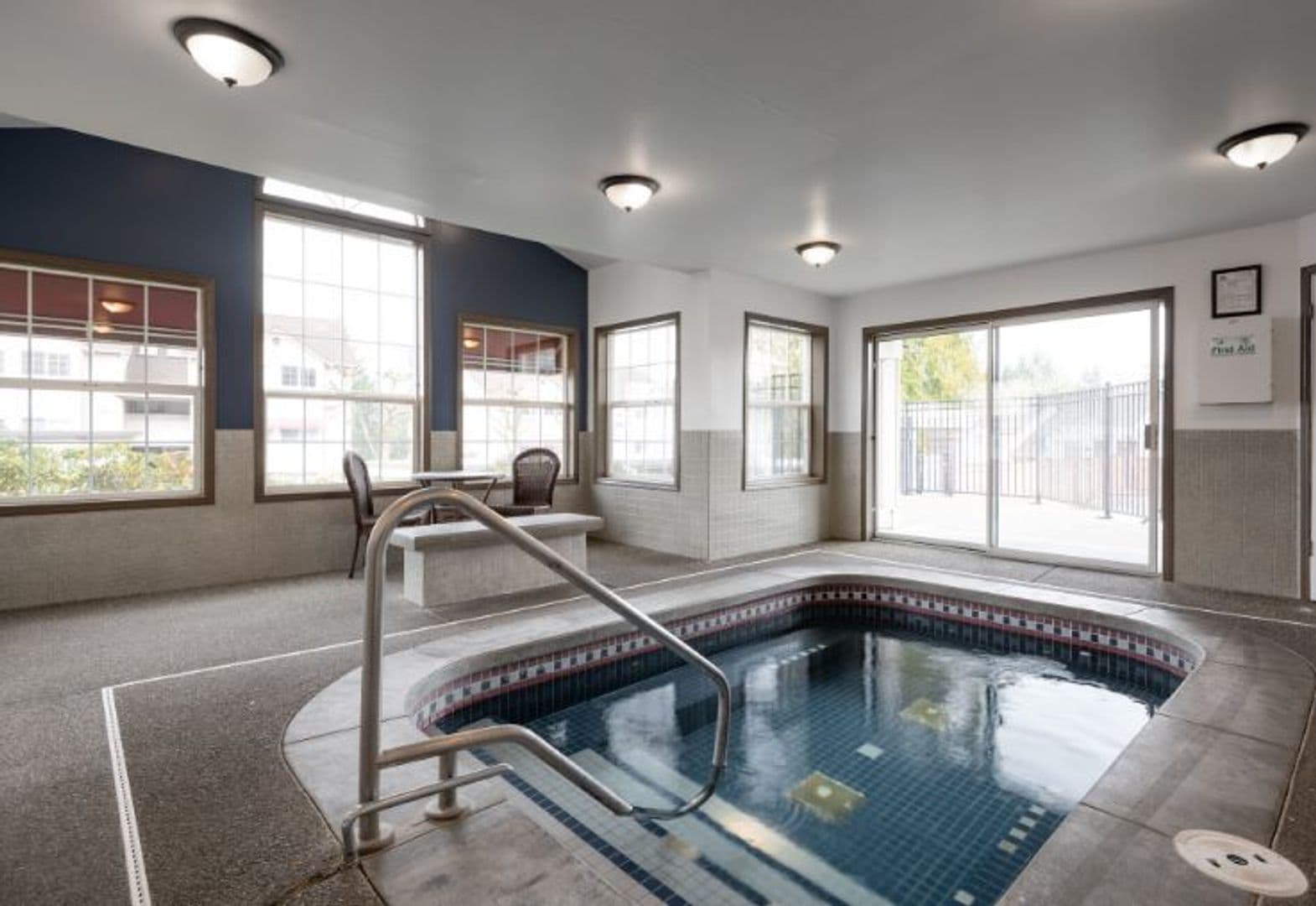 Tumwater Apartment: 2820 Tuscany Lane SW