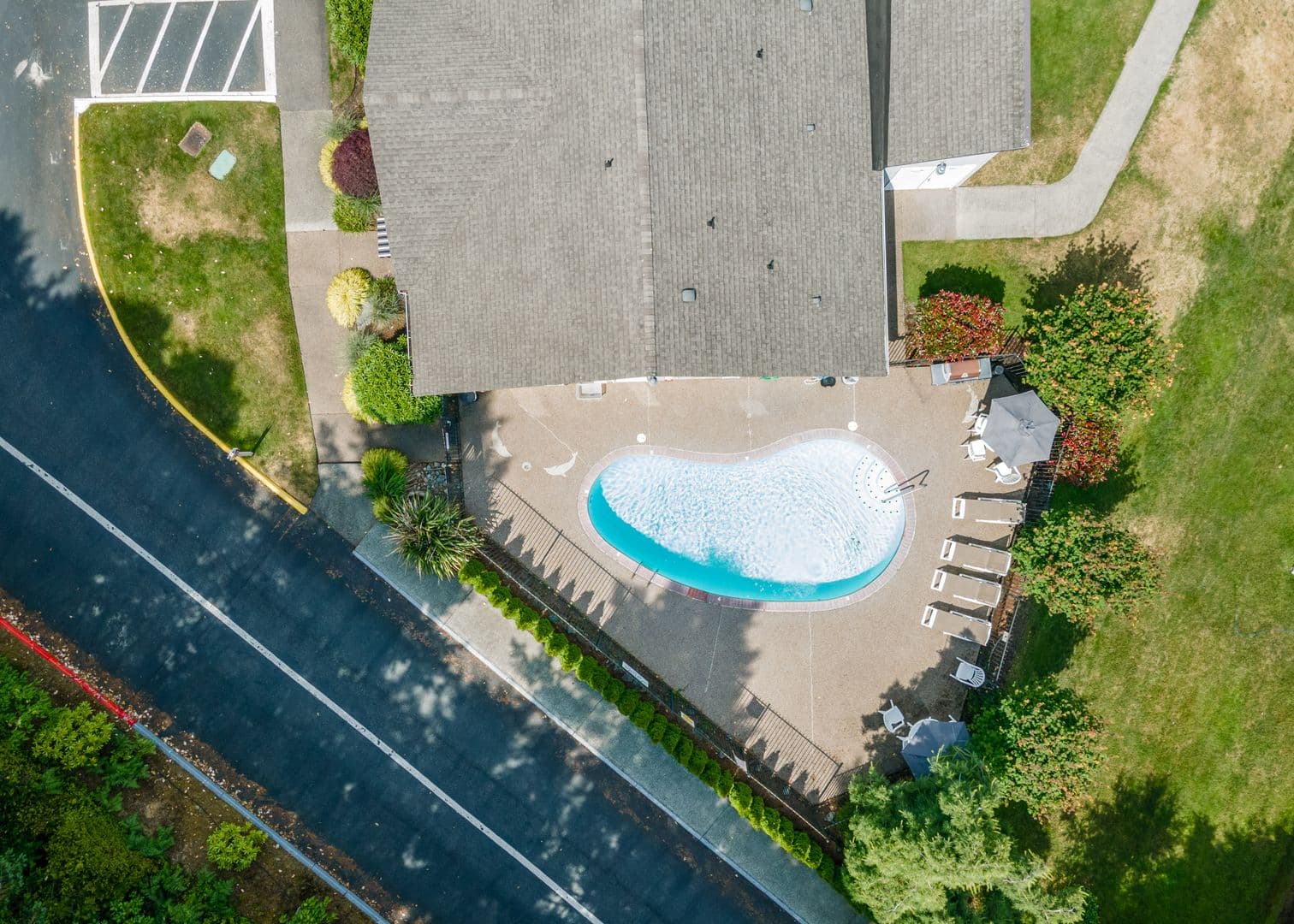 Gig Harbor Apartment: 2215 47th St NW