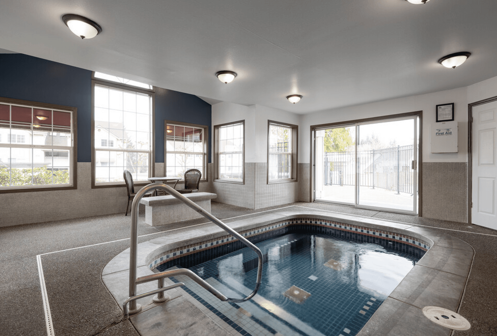 Tumwater Apartment: 2820 Tuscany Lane SW