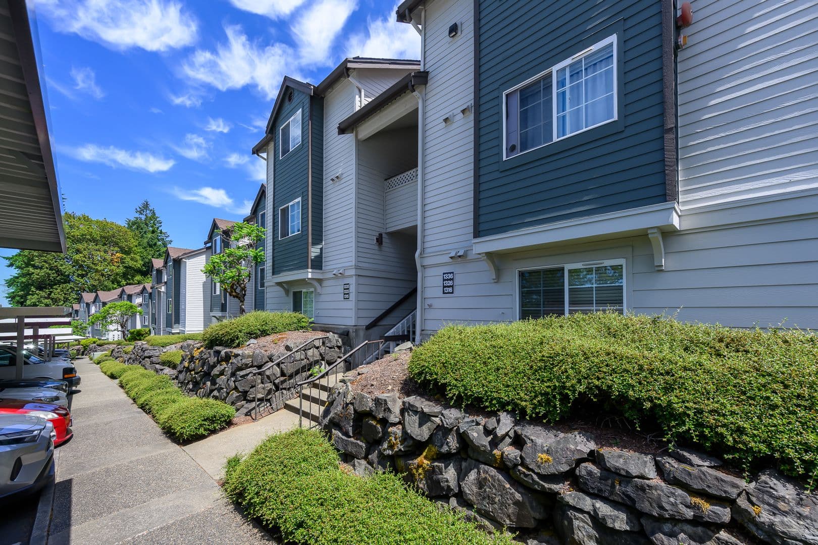Tumwater Apartment: 2820 Tuscany Lane SW