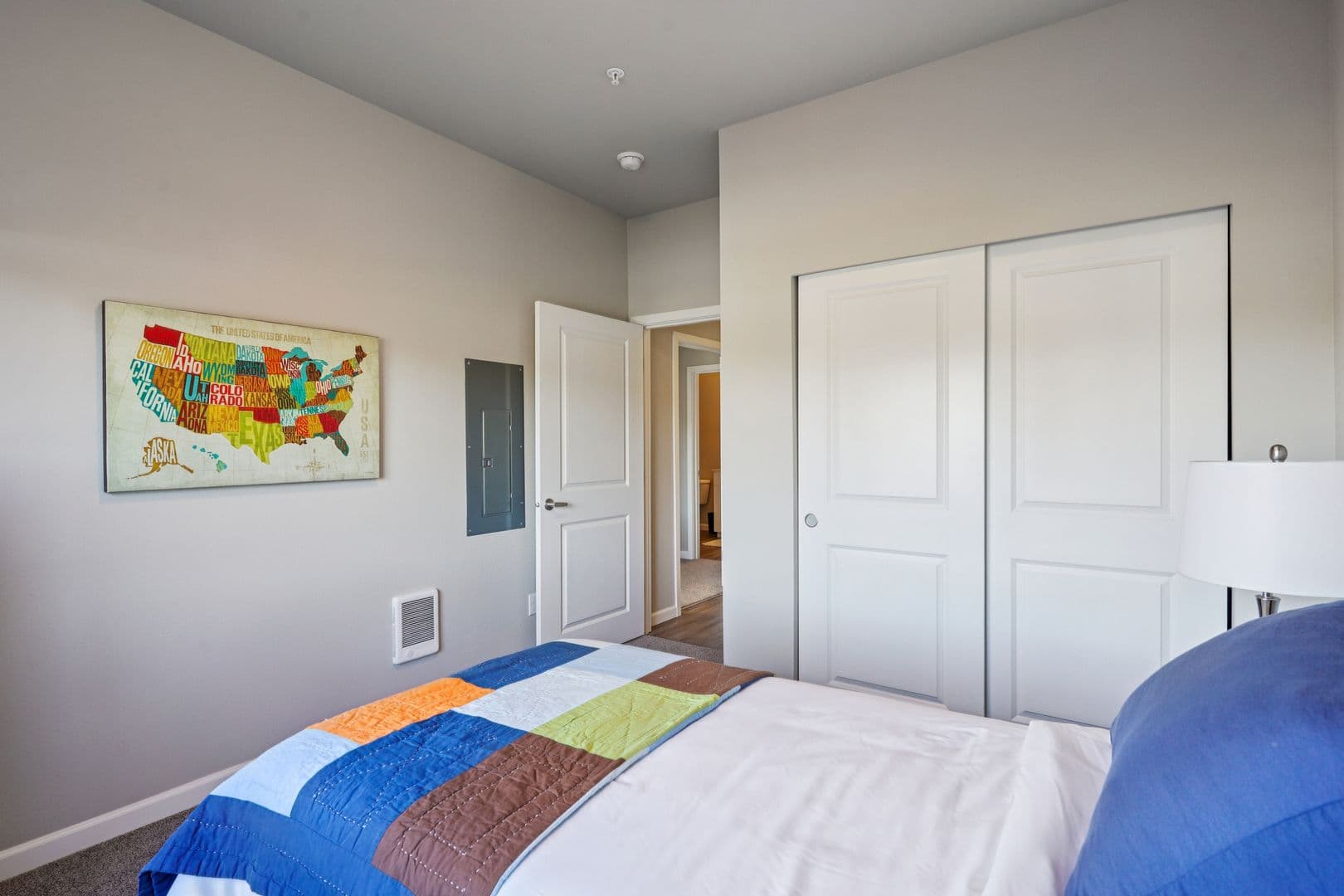 Yelm Apartment: 14730 Tahoma Blvd SE
