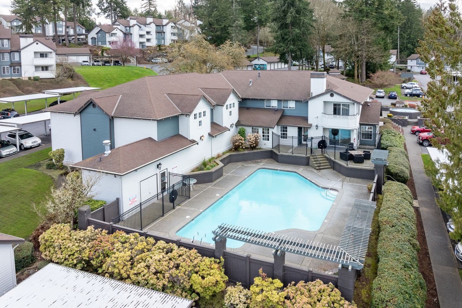 Tumwater Apartment: 2820 Tuscany Lane SW