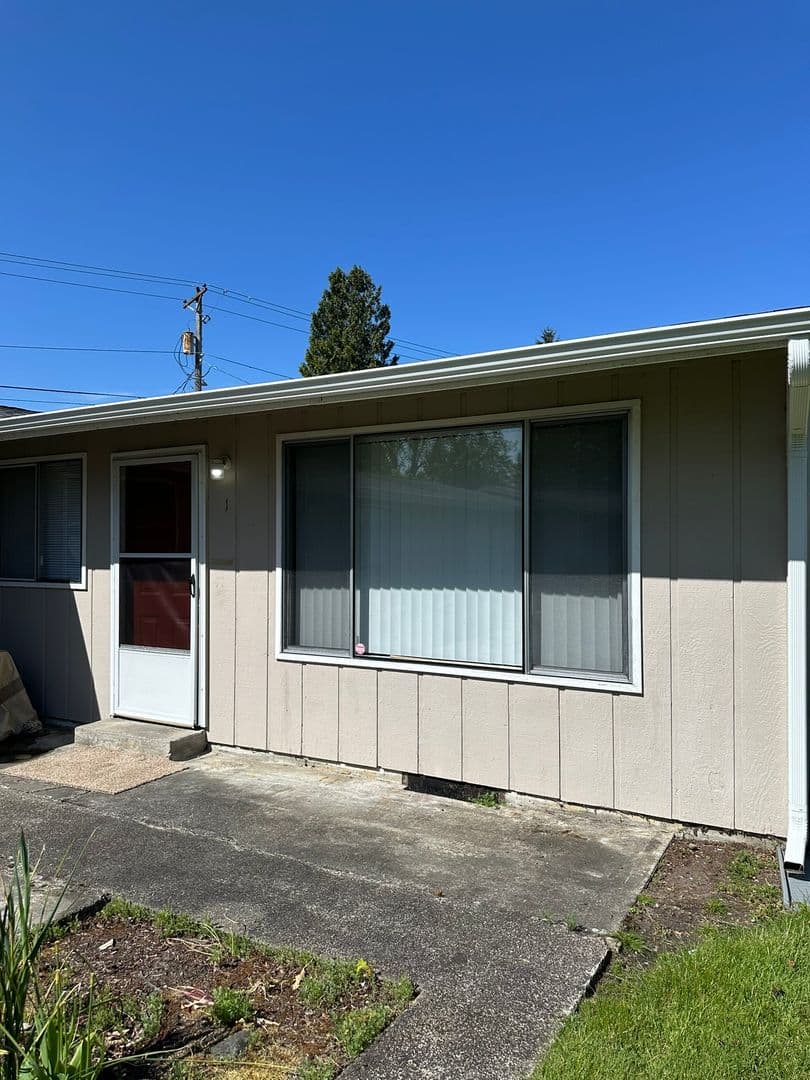 Lakewood Apartment: 10610 58th Ave Ct SW