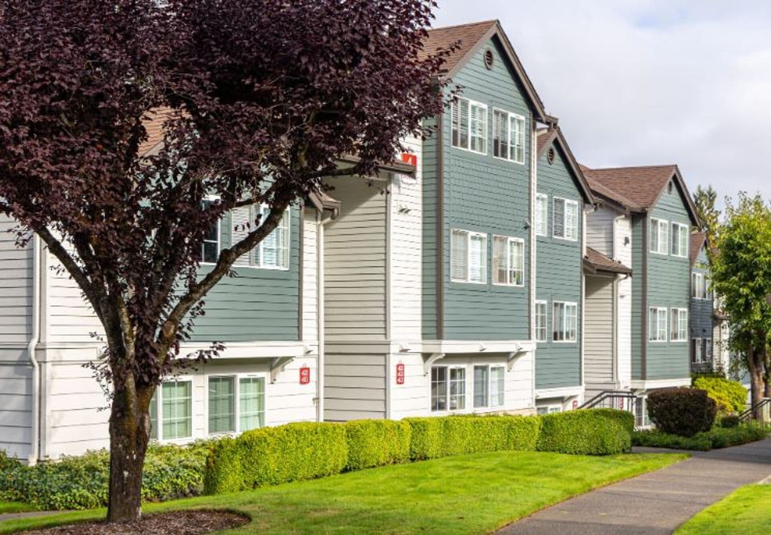 Tumwater Apartment: 2820 Tuscany Lane SW