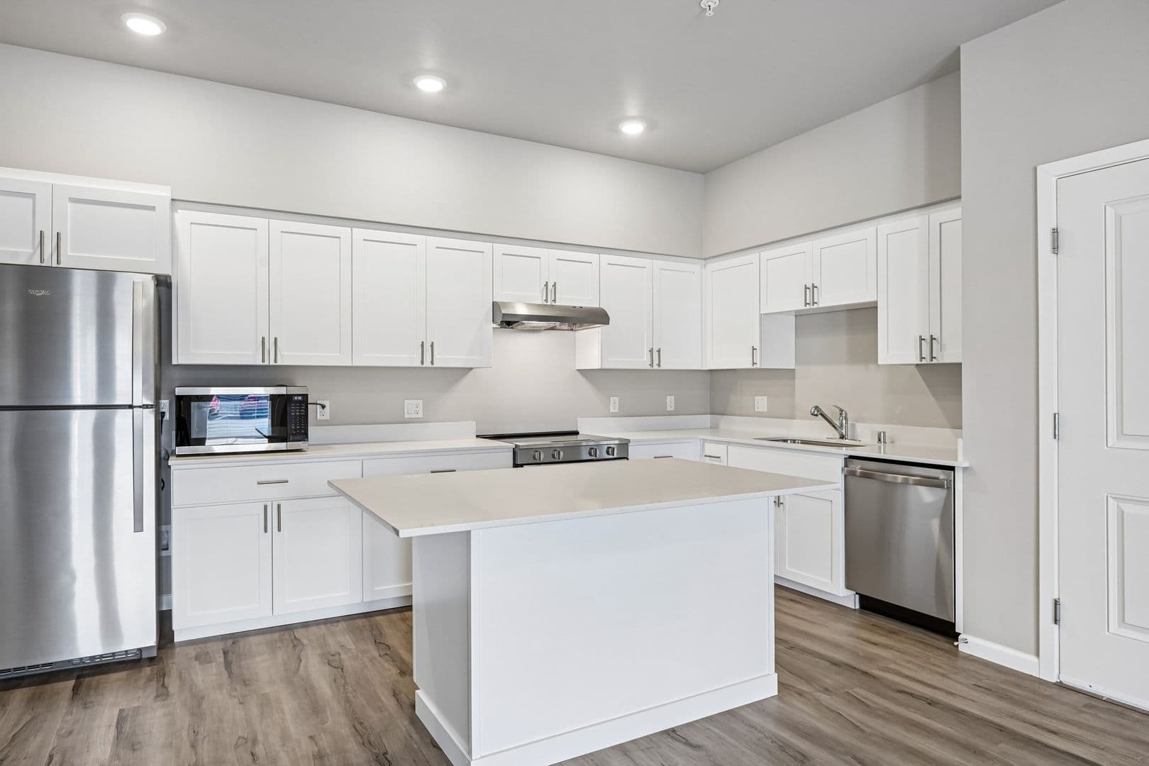 Yelm Apartment: 14730 Tahoma Blvd SE