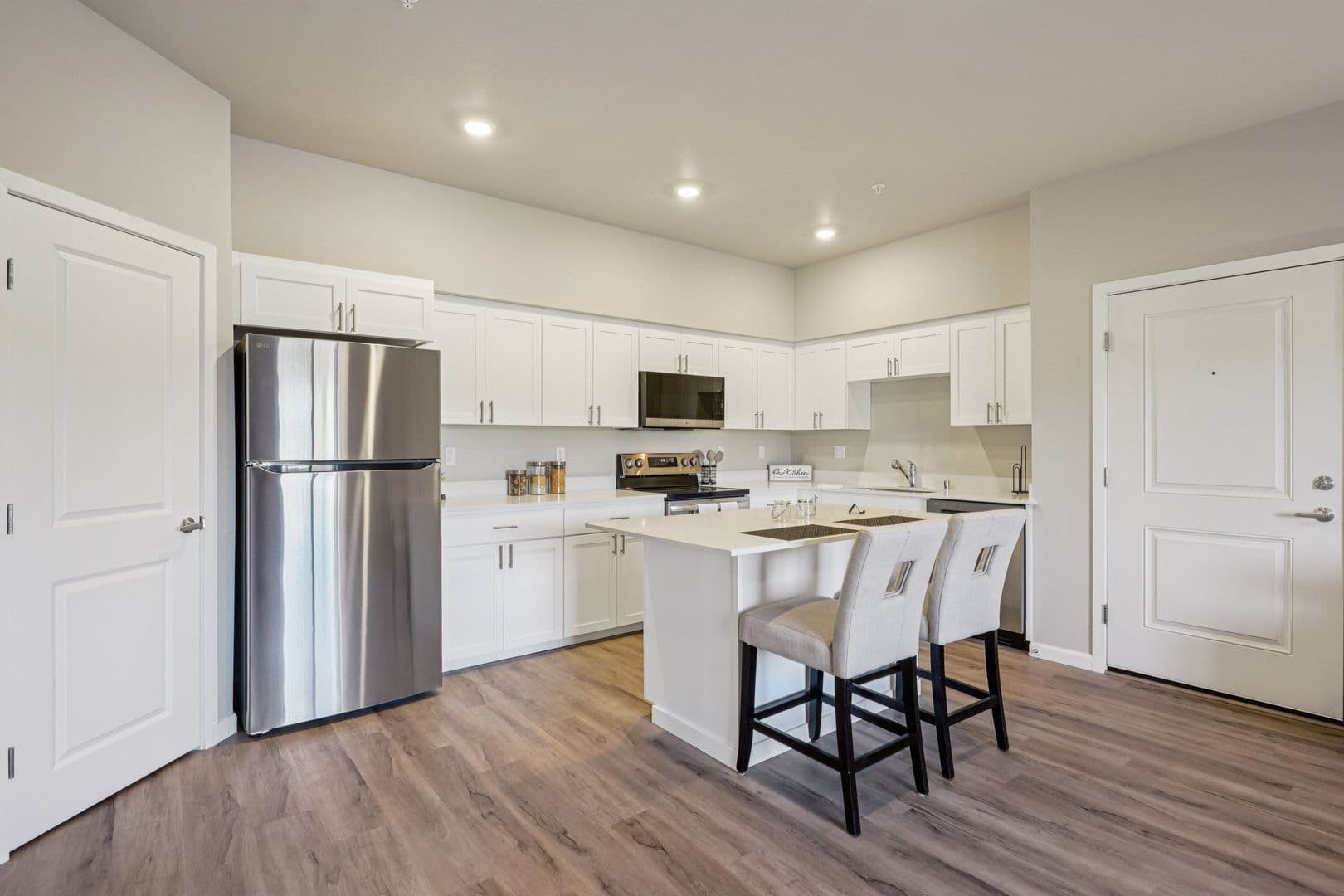 Yelm Apartment: 14730 Tahoma Blvd SE