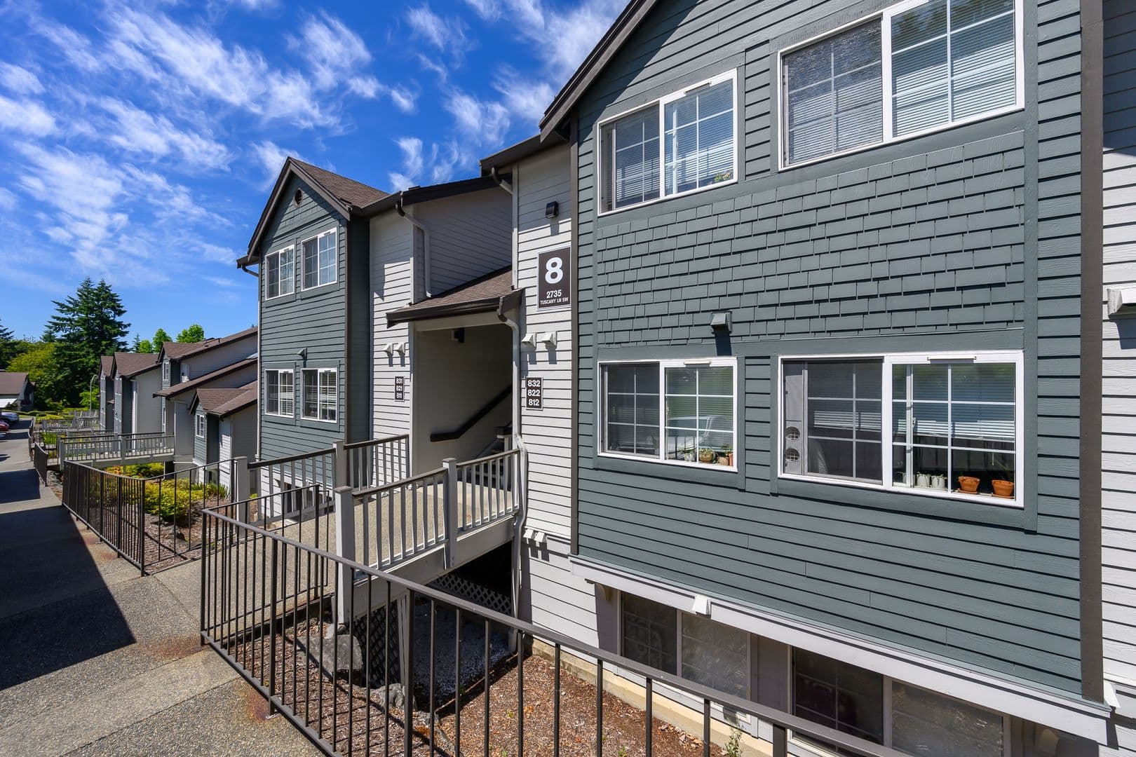Tumwater Apartment: 2820 Tuscany Lane SW
