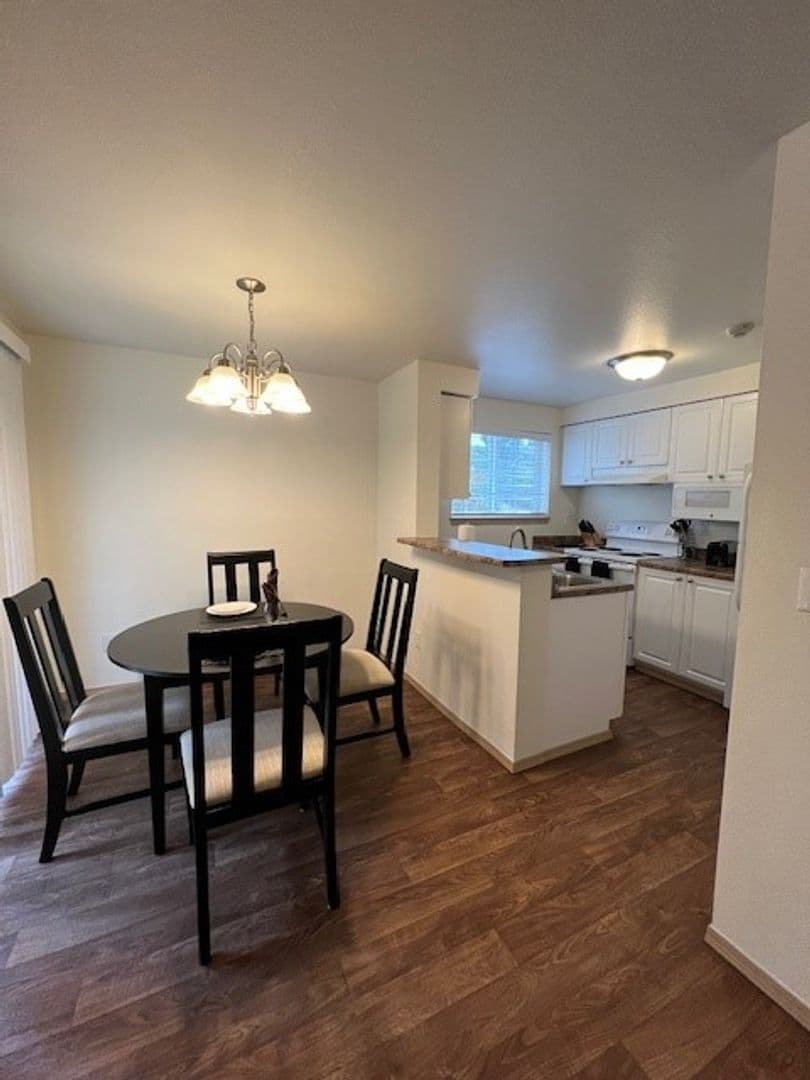 Tumwater Apartment: 2820 Tuscany Lane SW