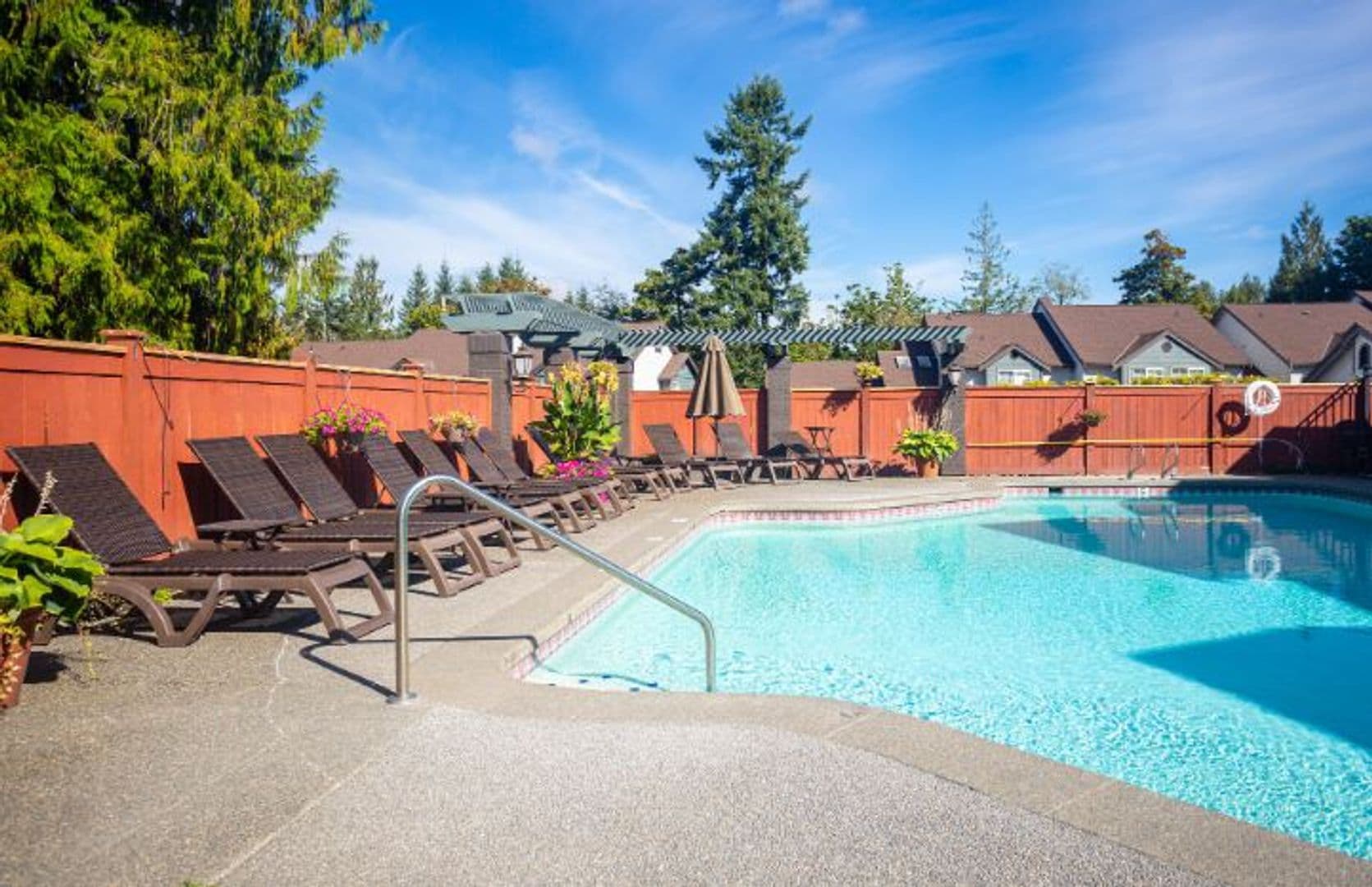 Tumwater Apartment: 2820 Tuscany Lane SW