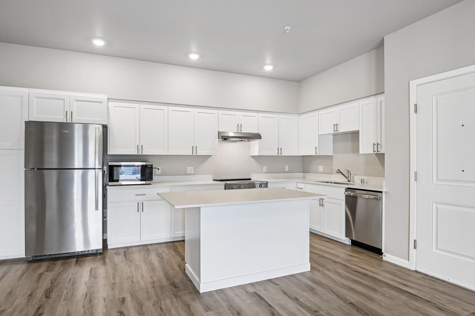 Yelm Apartment: 14730 Tahoma Blvd SE