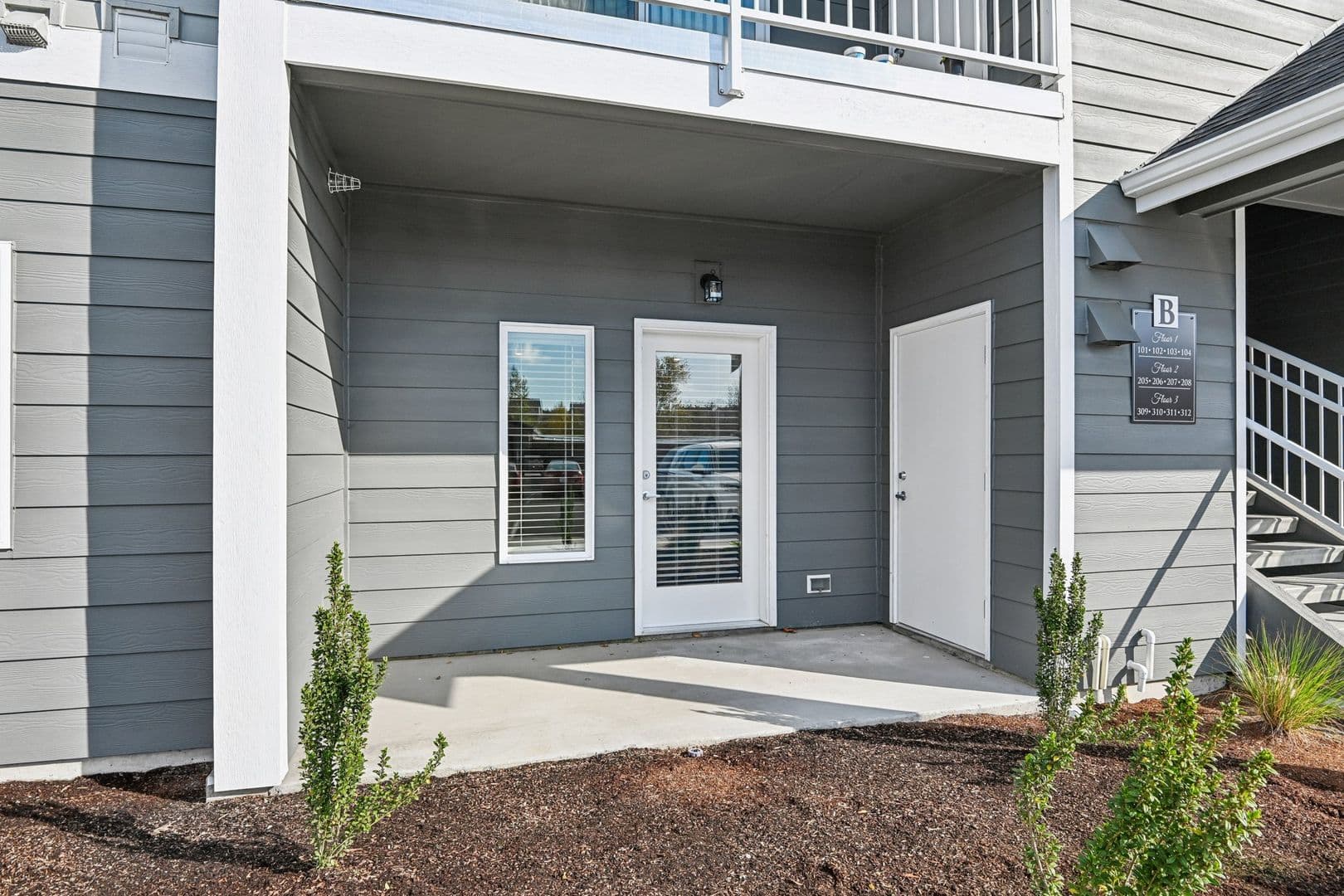 Yelm Apartment: 14730 Tahoma Blvd SE