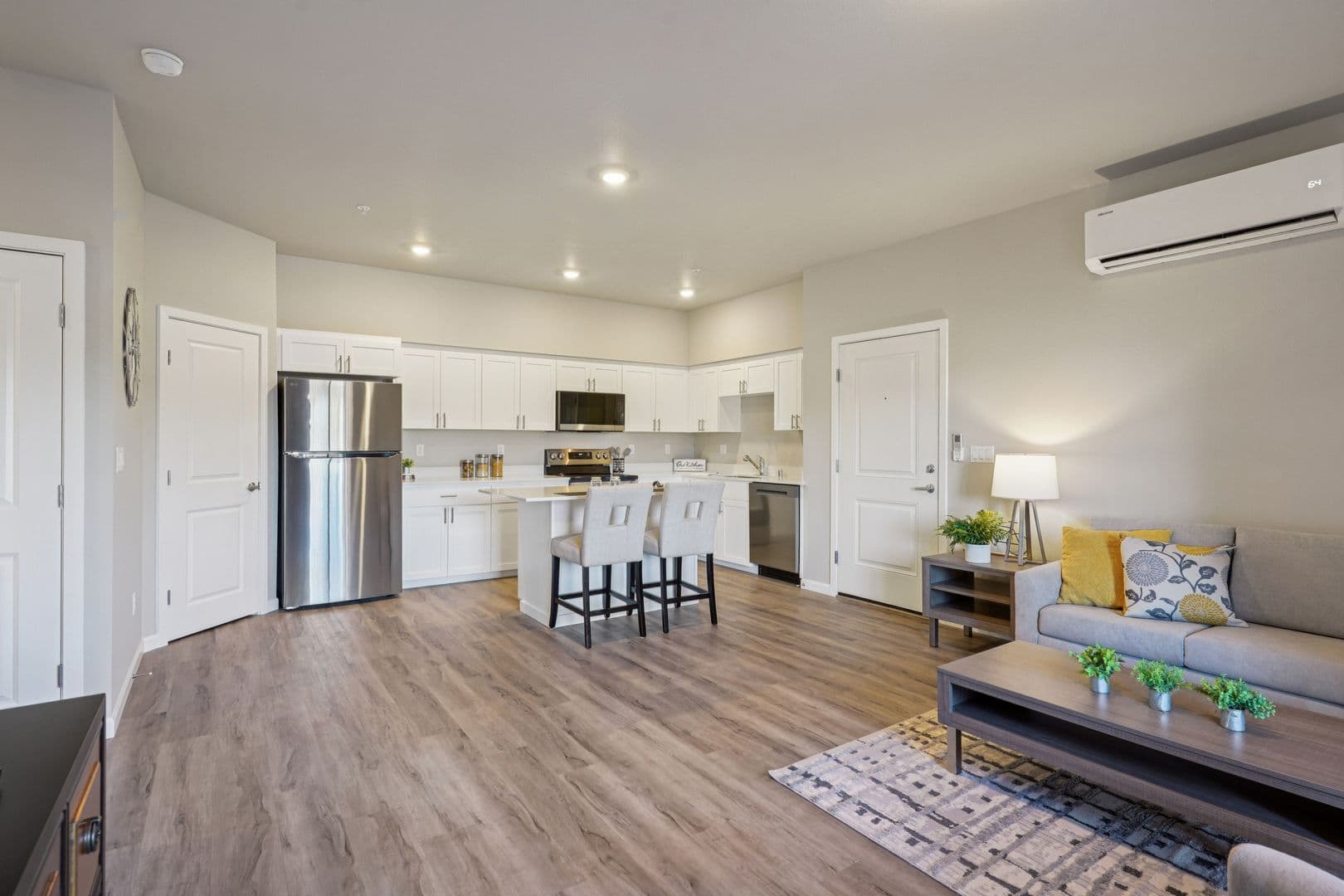 Yelm Apartment: 14730 Tahoma Blvd SE