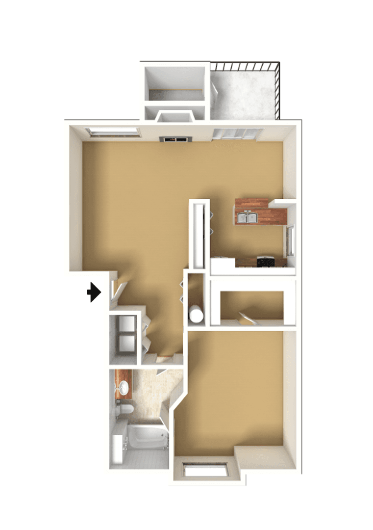 Tumwater Apartment: 2820 Tuscany Lane SW