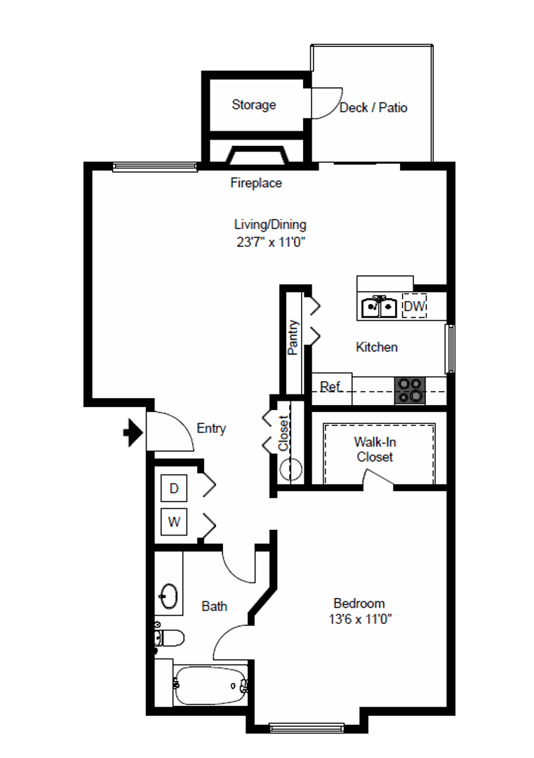 Tumwater Apartment: 2820 Tuscany Lane SW
