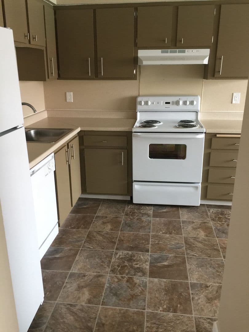 Tukwila Apartment: 5555 S 152nd Street