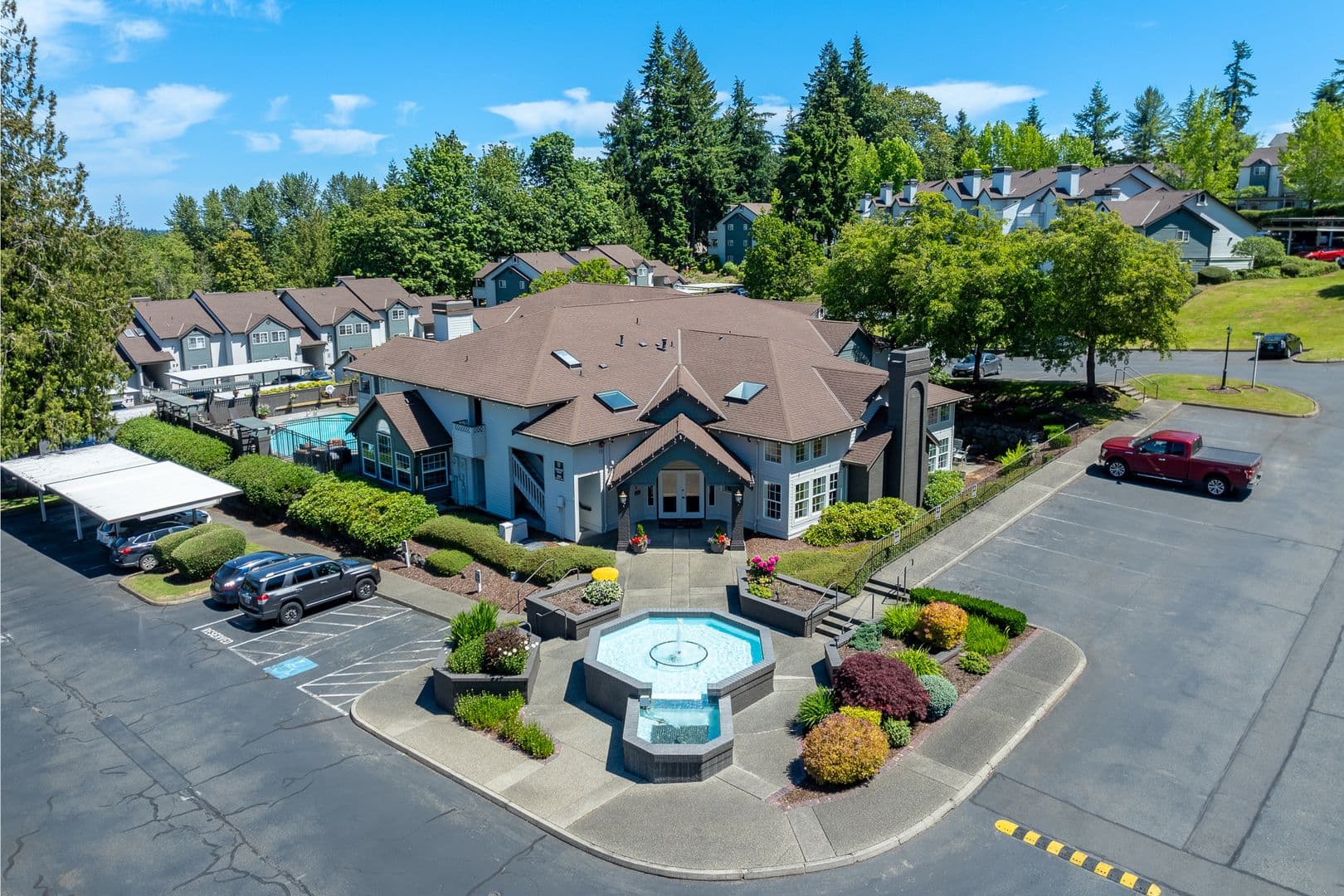 Tumwater Apartment: 2820 Tuscany Lane SW