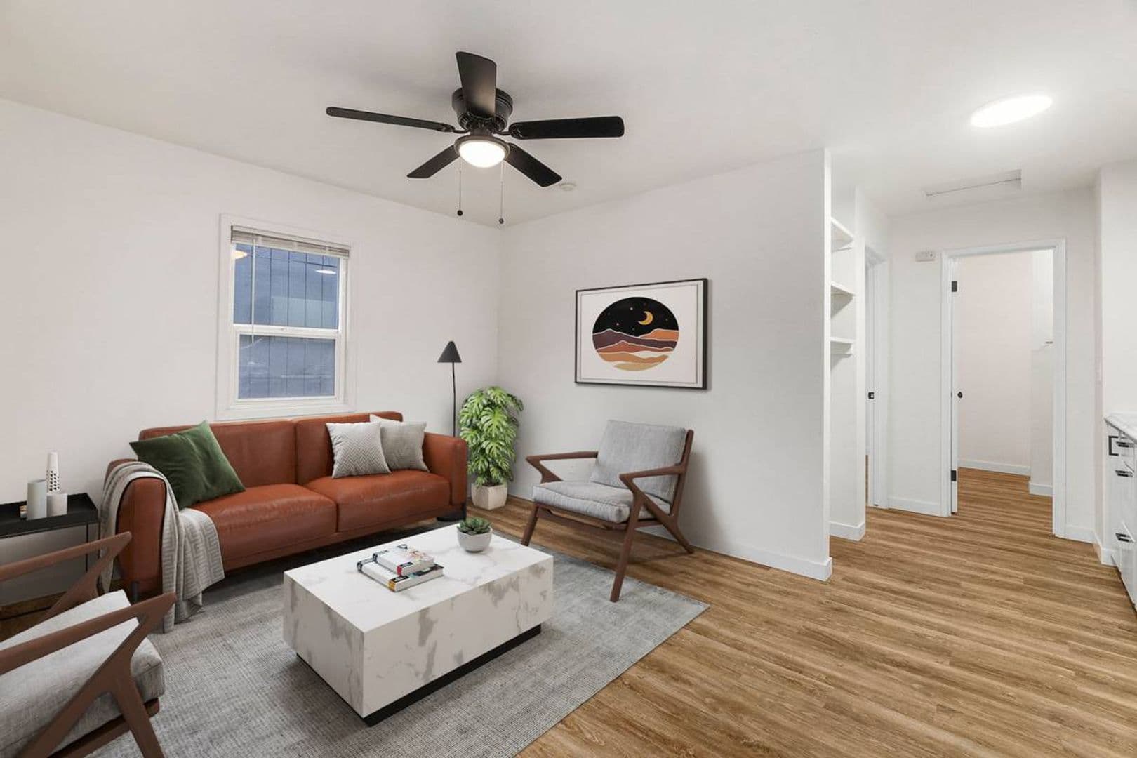 Olympia Apartment: 7917 Martin Way E