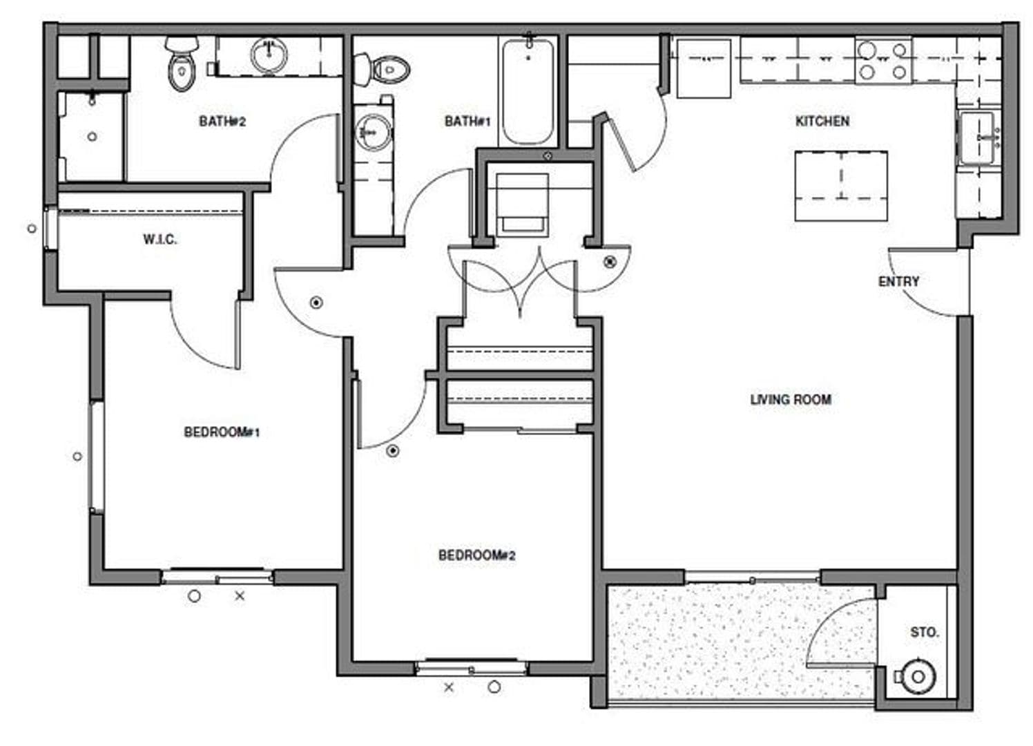 Yelm Apartment: 14525 Tahoma Blvd SE