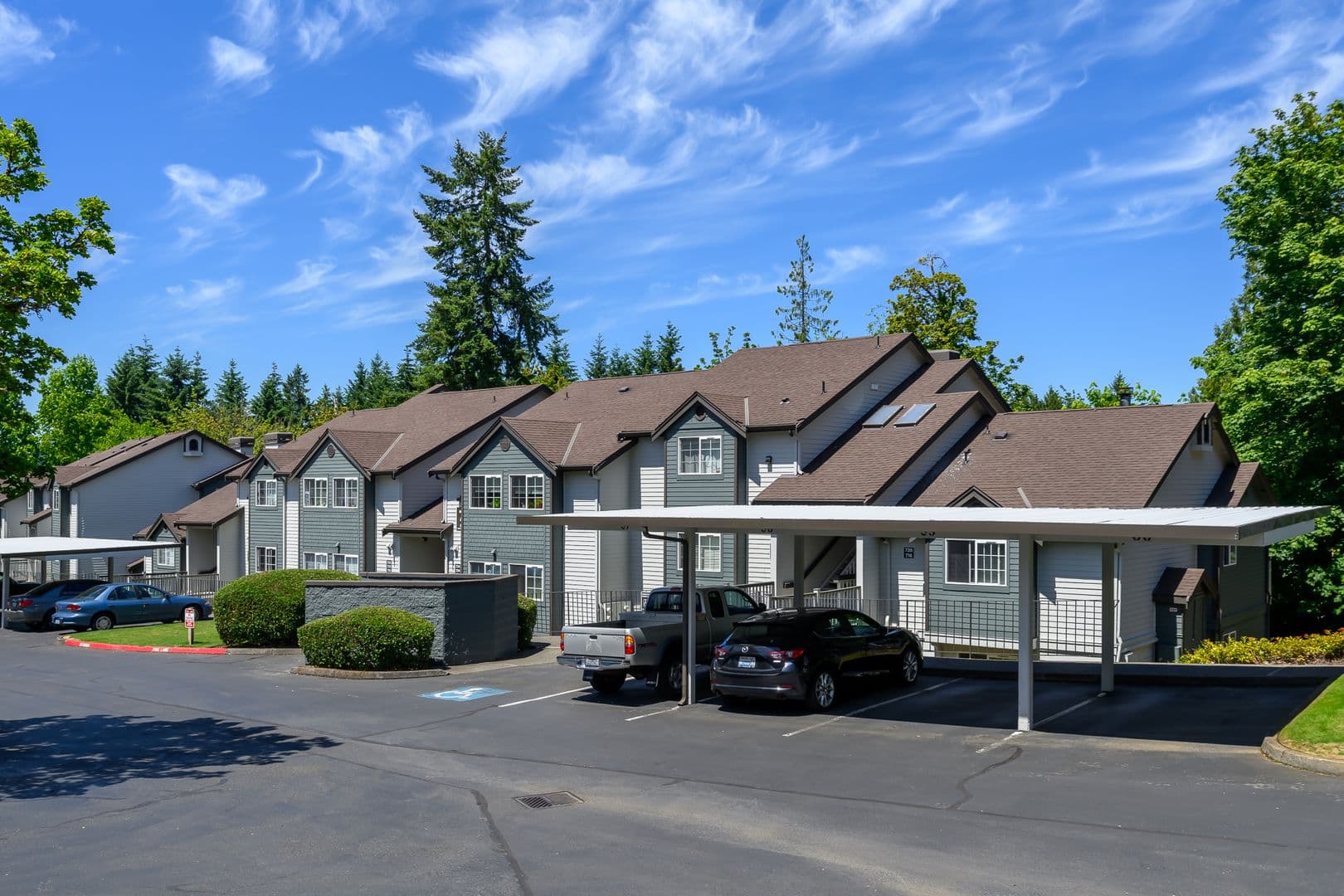 Tumwater Apartment: 2820 Tuscany Lane SW