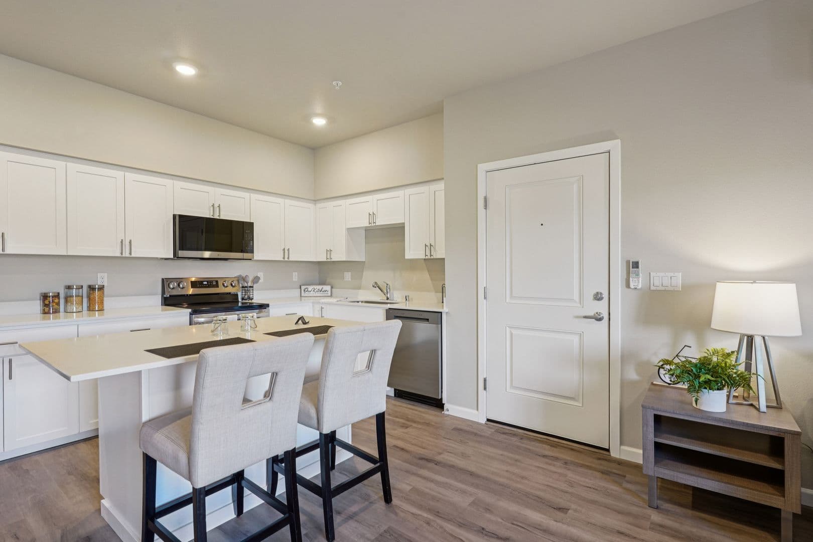 Yelm Apartment: 14730 Tahoma Blvd SE