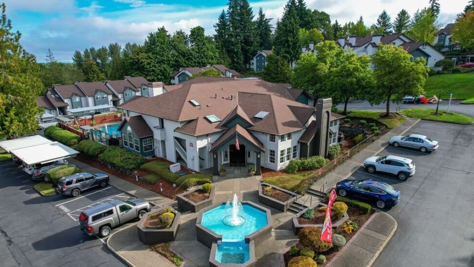 Tumwater Apartment: 2820 Tuscany Lane SW